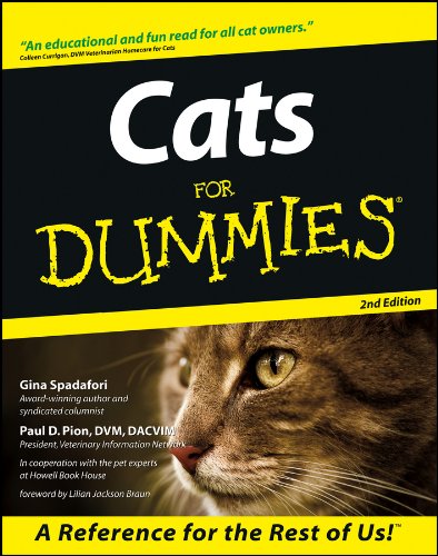 Cats for Dummies