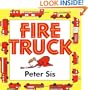 Fire Truck Board Book