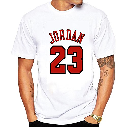 Seven Wolf Michael Jordan Chicago Bulls 23 T-shirt