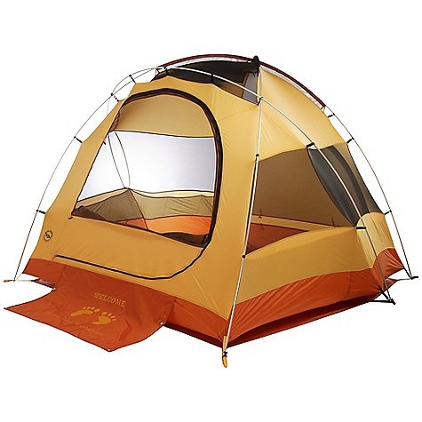 Big Agnes Big House 4 Four-Person Tent
