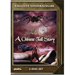 A Chinese Tall Story (Exklusive Sonderausgabe) [Limited Edition] [2 DVDs]