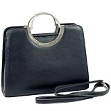 Textured Leather Look Like Fashion Bag