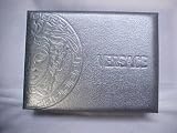New Leather Versace Jewerly Box Case