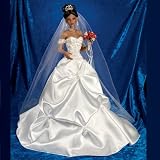 Glory Of Love: 20 African-American Bride Doll by Ashton Drake