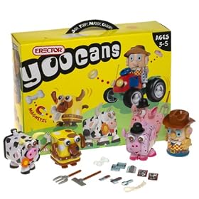 Meccano Youcans - Farm Set