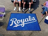 Kansas City Royals 5'x6' Tailgater Floor Mat (Rug)