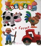 La ferme : Avec une peluche