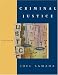 Criminal Justice (with Student CD-ROM, Juvenile Justice Chapter, and InfoTrac)