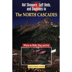 Hot Showers, Soft Beds, and Dayhikes in the North Cascades (Hot Showers)