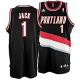 adidas - Trail Blazers adidas Men's NBA Swingman Road Jersey