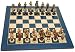 17" Pirate Chess Set