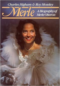 merle oberon biography amazon flip higham charles front