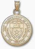 Texas Longhorns Seal 11/16 Lapel Pin - 10KT Gold Jewelry
