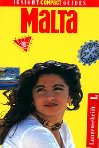 City Travel Guides Discounted  Books : Insight Compact Guide Malta