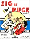 Zig et Puce, tome 5 : 1936-1939