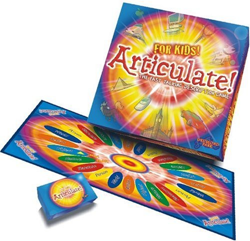 Childrens Toyshop  Used : Articulate for Kids