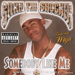 CD-Charts  Music : Somebody Like Me