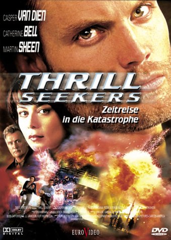 Produkt-Bild: Thrill Seekers - Zeitreise in die Katastrophe