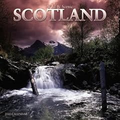 Wild & Scenic Scotland Wall Calendar 2005