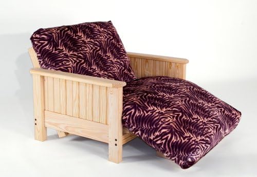 Everest Futon Twin Lounger - Frame Only