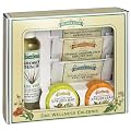 Geschenkset Geschenkbox "Wellness Erlebnis" Dresdner Essenz