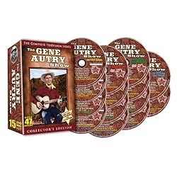 Gene Autry Show,The: Complete TV Series *Collector's Edition*