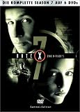 Akte X - Season 7 Collection (6 DVDs) - David Duchovny