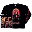 Rob Zombie Praying Long Sleeve T-Shirt