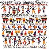 Roots,rasta,reggae,rhythm Adult T-Shirt