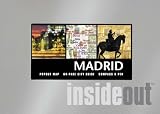 Cover of Madrid by Compass Maps 1841398845
