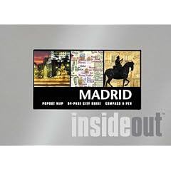 Madrid (InsideOut City Guides)