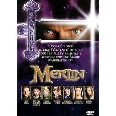 Merlin - Teil 1+2
