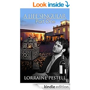 a life singular book cover