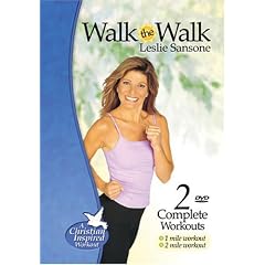 Leslie Sansone - Walk the Walk: 1 & 2 Mile