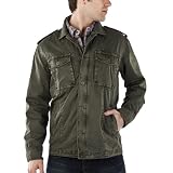 Converse One Star Military Jacket