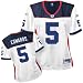 Reebok Buffalo Bills Trent Edwards Women's Premier White Jersey Size: Extra Large