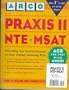 Praxis II, NTE/MSAT, 12E-Bk (Nte/Praxis II)