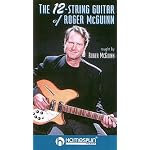 The 12-String Guitar of Roger McGuinn book cover