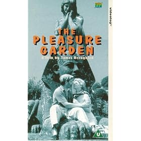 The Pleasure Garden (Hattie) [VHS]