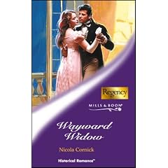 Wayward Widow (Historical Romance)