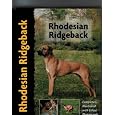 Rhodesian Ridgeback (Pet Love)