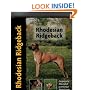 Rhodesian Ridgeback (Pet love)
