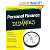 Personal Finance For Dummies (For Dummies (Lifestyles Paperback))
