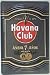 Havana Club Rum (black) embossed metal sign