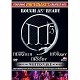 M3 - Marsden / Moody / Murray - Whitesnake: Rough An Ready [DVD]
