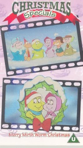 CD-Charts  DVD : A Merry Mirthworm Christmas