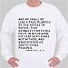 And he shall be like a tree planted by the rivers of water, that bringeth forth Sweatshirt