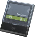 Blackberry D-Series Mini Extra Battery Charger for Blackberry Storm 9500 Series Handsets