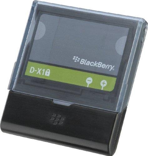 BlackBerry D-Series Mini Extra Battery Charger for BlackBerry Storm 9500 Series Handsets