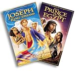 The Prince of Egypt/Joseph - King of Dreams